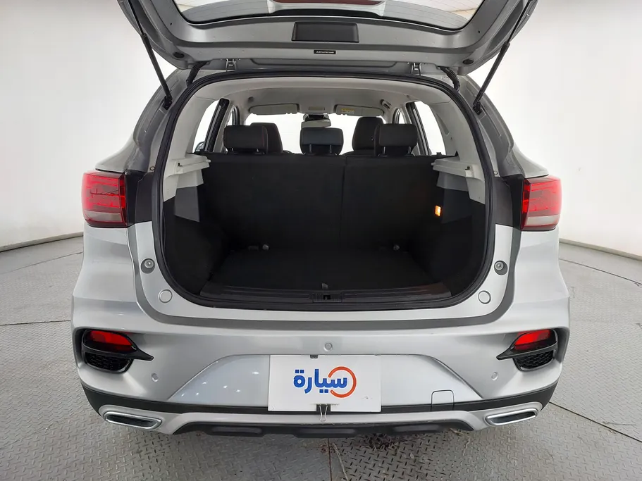 2022 MG ZS STD 