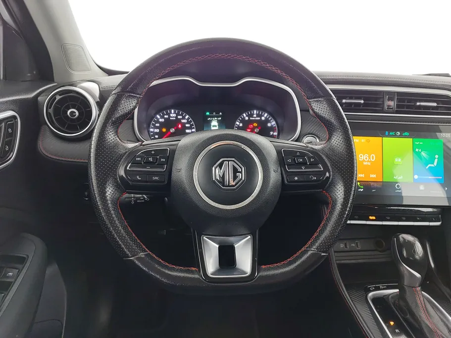 2022 MG ZS STD 