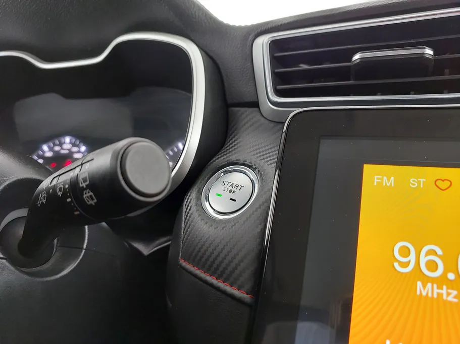 2022 MG ZS STD 