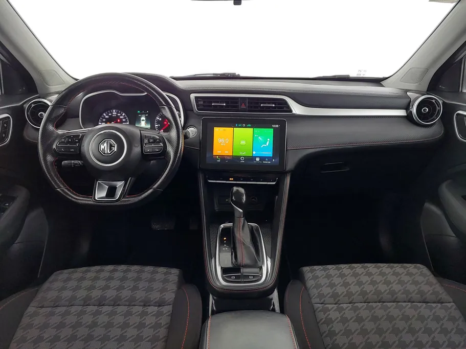 2022 MG ZS STD 