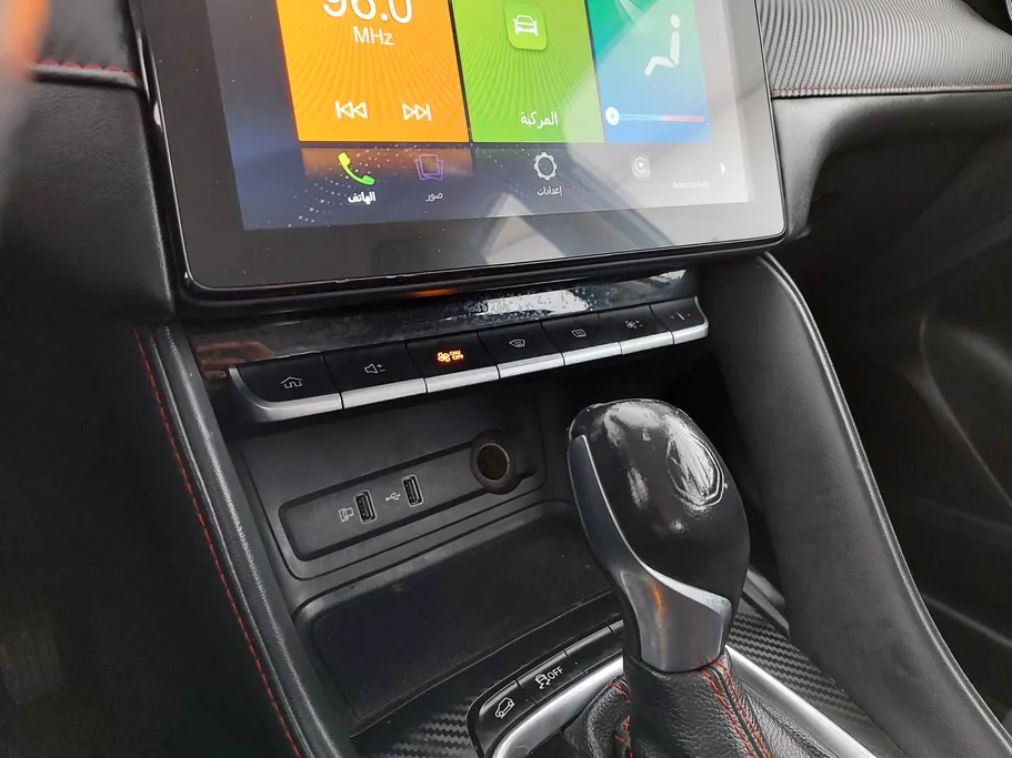 2022 MG ZS STD 