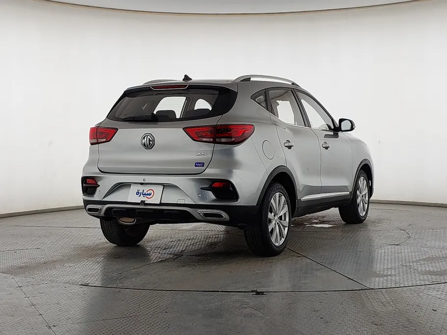 2022 MG ZS STD 