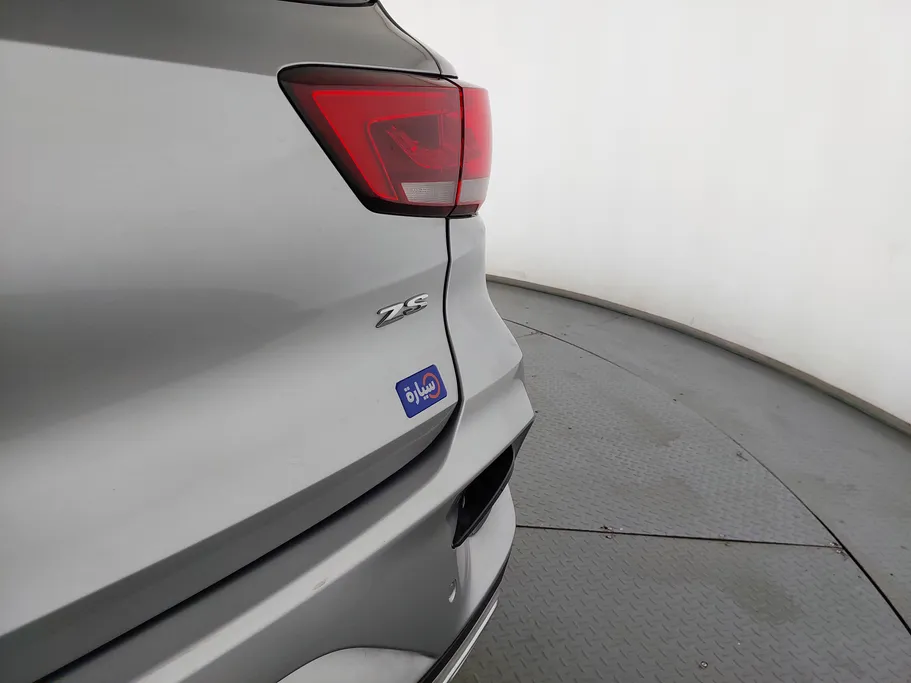 2022 MG ZS STD 