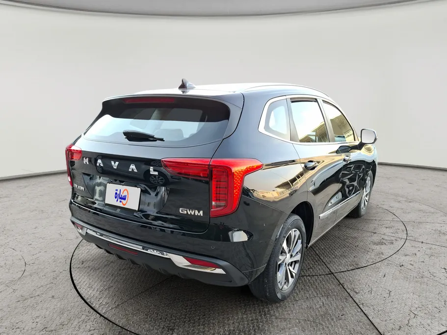 2024 Haval Jolion Active Plus 