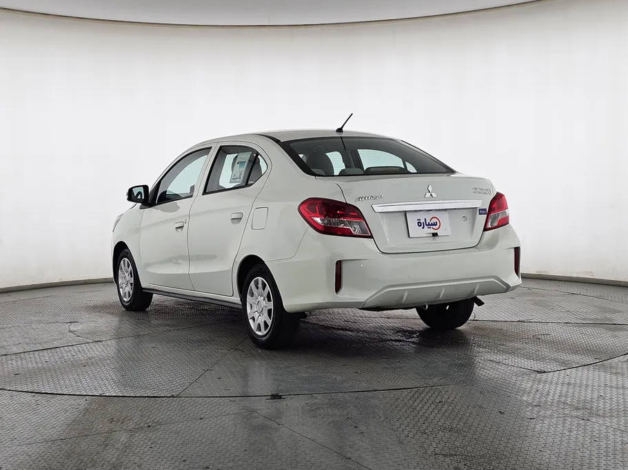 2022 Mitsubishi Attrage GLX LL 
