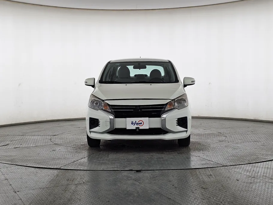 2022 Mitsubishi Attrage GLX LL 