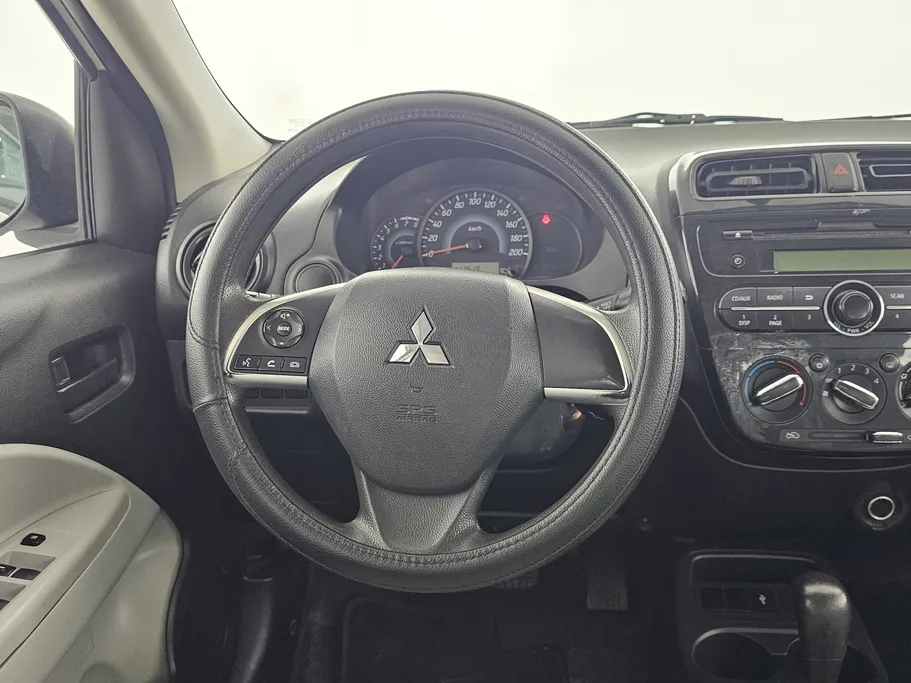 2022 Mitsubishi Attrage GLX LL 