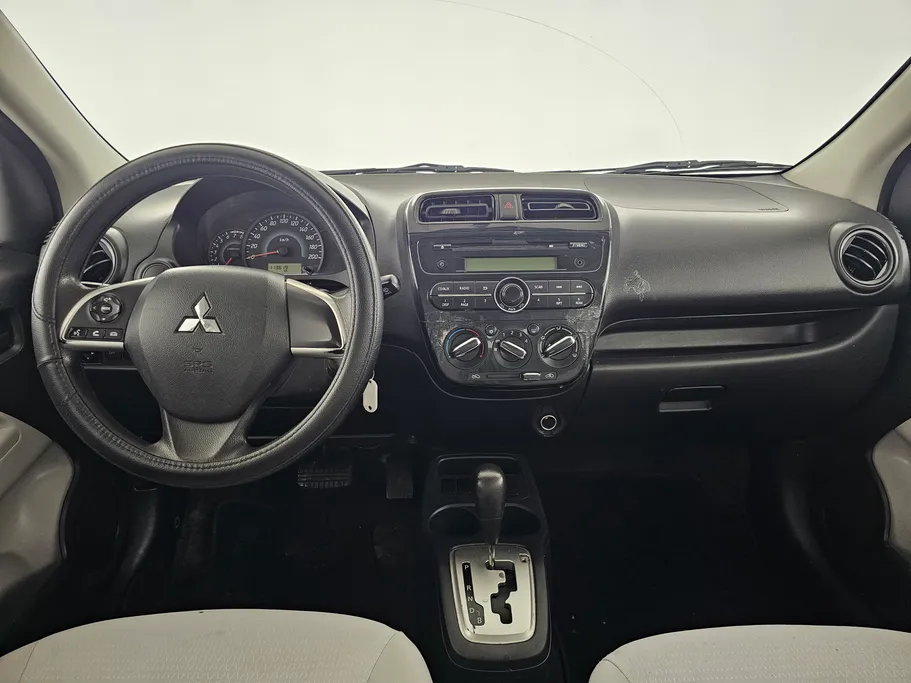2022 Mitsubishi Attrage GLX LL 