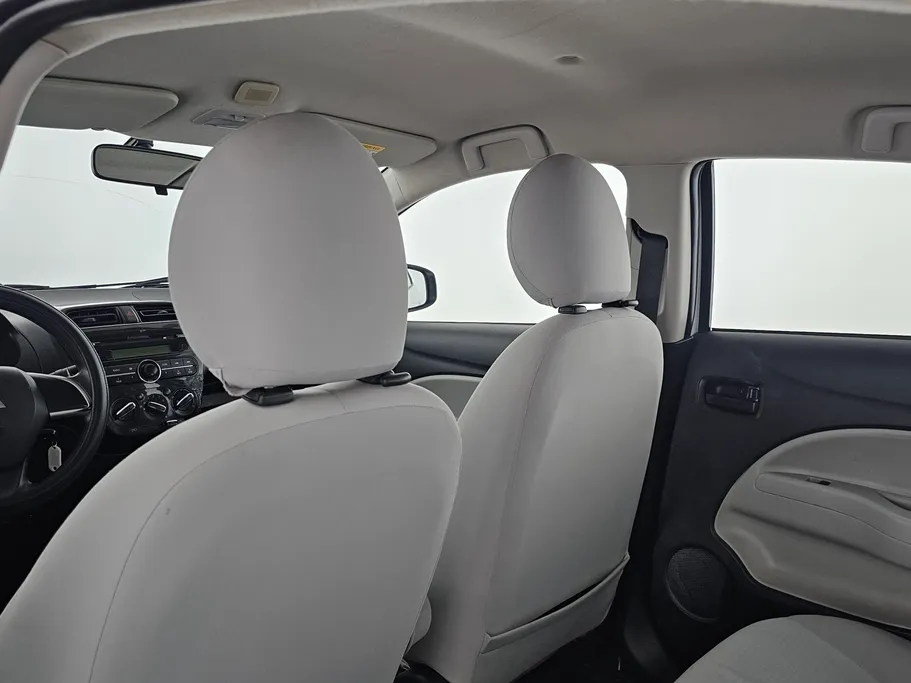2022 Mitsubishi Attrage GLX LL 