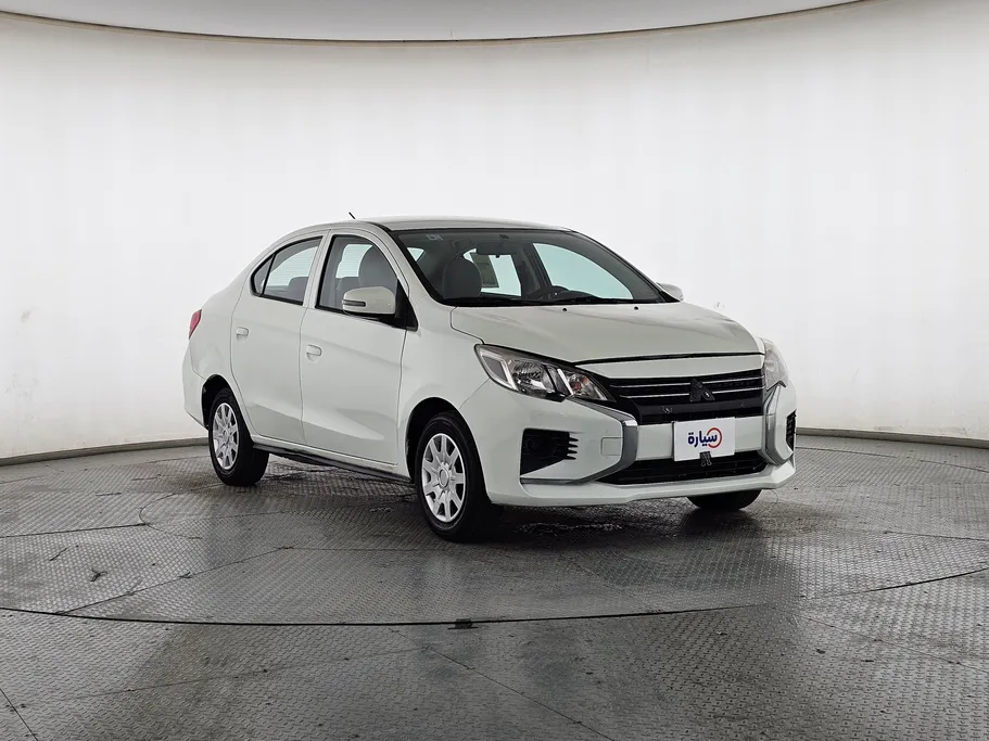2022 Mitsubishi Attrage GLX LL 