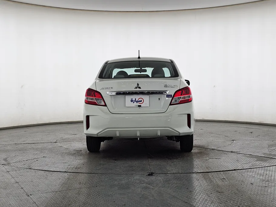 2022 Mitsubishi Attrage GLX LL 