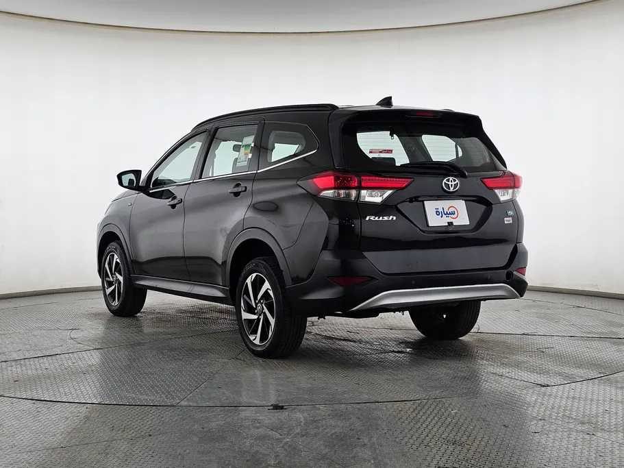 2023 Toyota Rush GL 