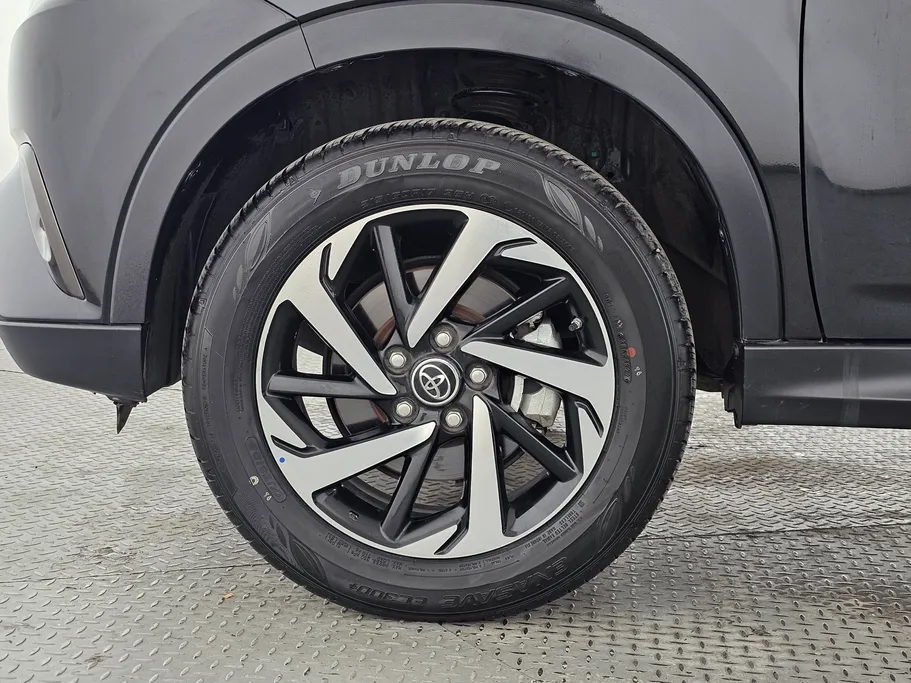 2023 Toyota Rush GL 
