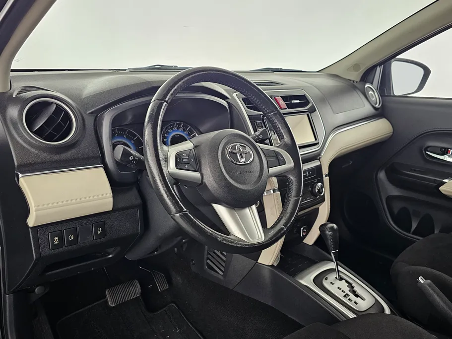 2023 Toyota Rush GL 