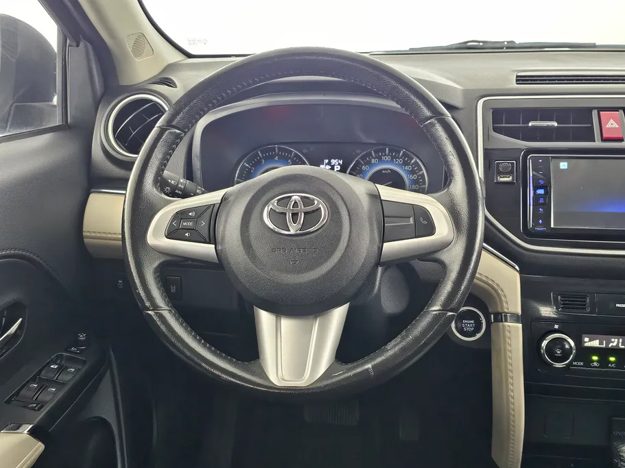 2023 Toyota Rush GL 