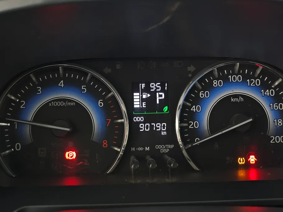 2023 Toyota Rush GL 
