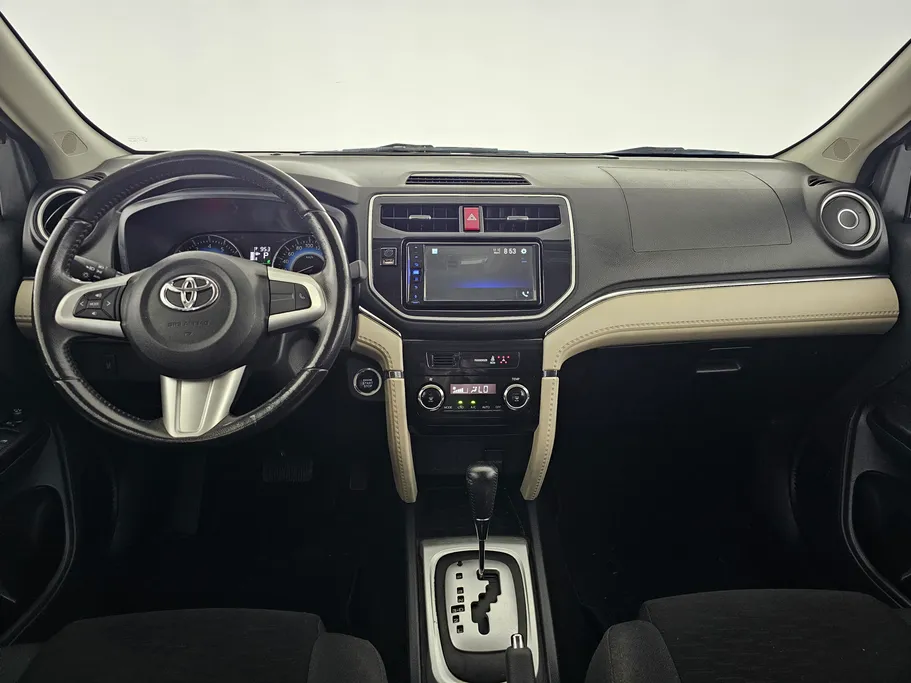 2023 Toyota Rush GL 