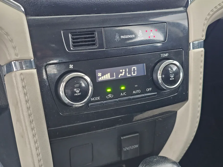 2023 Toyota Rush GL 