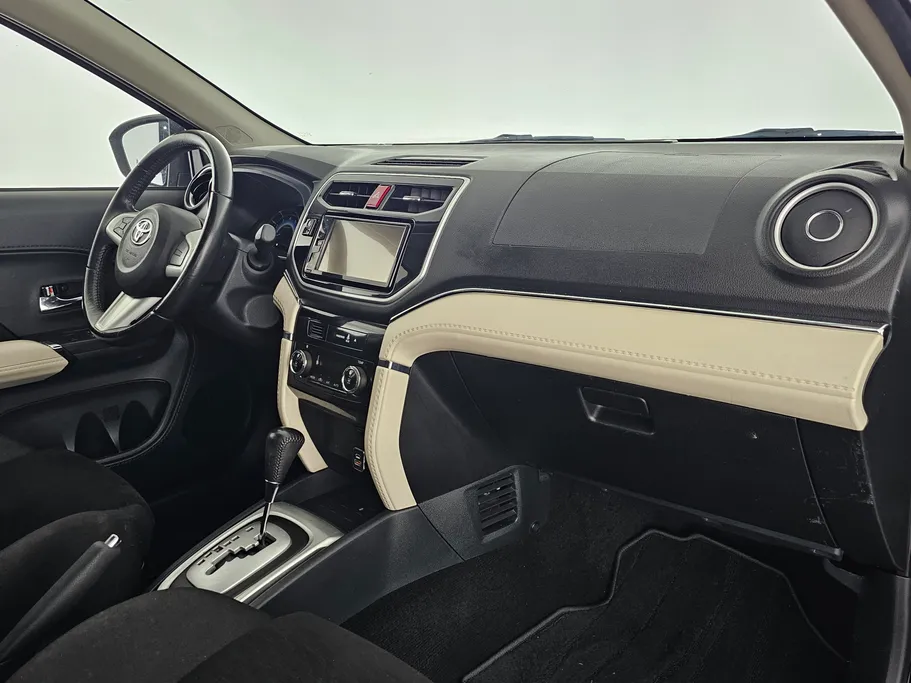 2023 Toyota Rush GL 