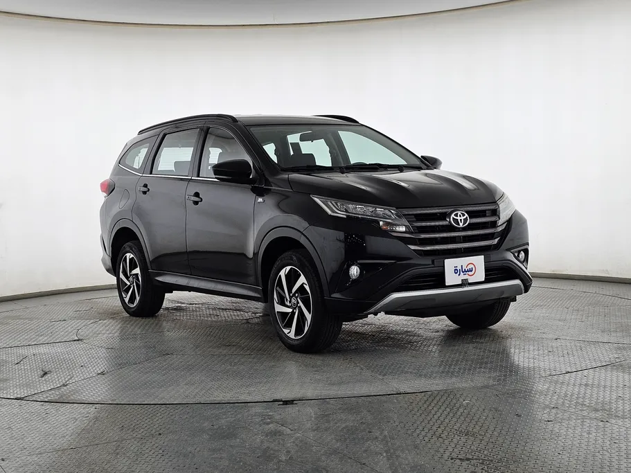 2023 Toyota Rush GL 