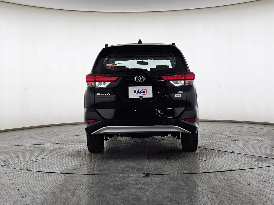 2023 Toyota Rush GL 