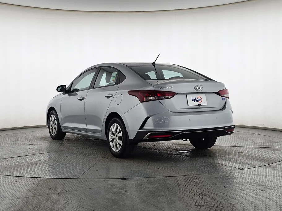 2022 Hyundai Accent Smart 