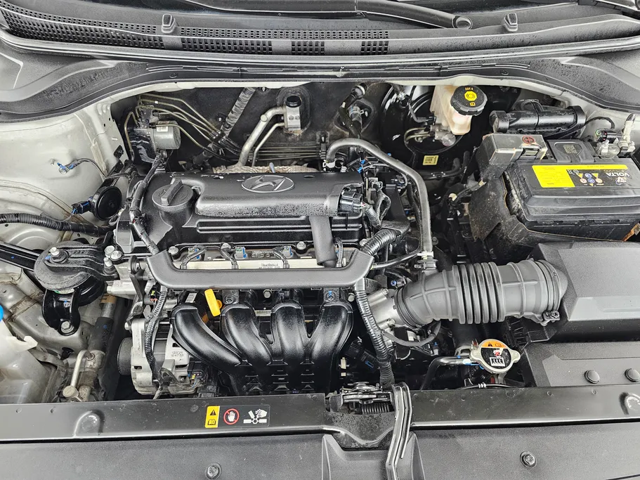 2022 Hyundai Accent Smart 