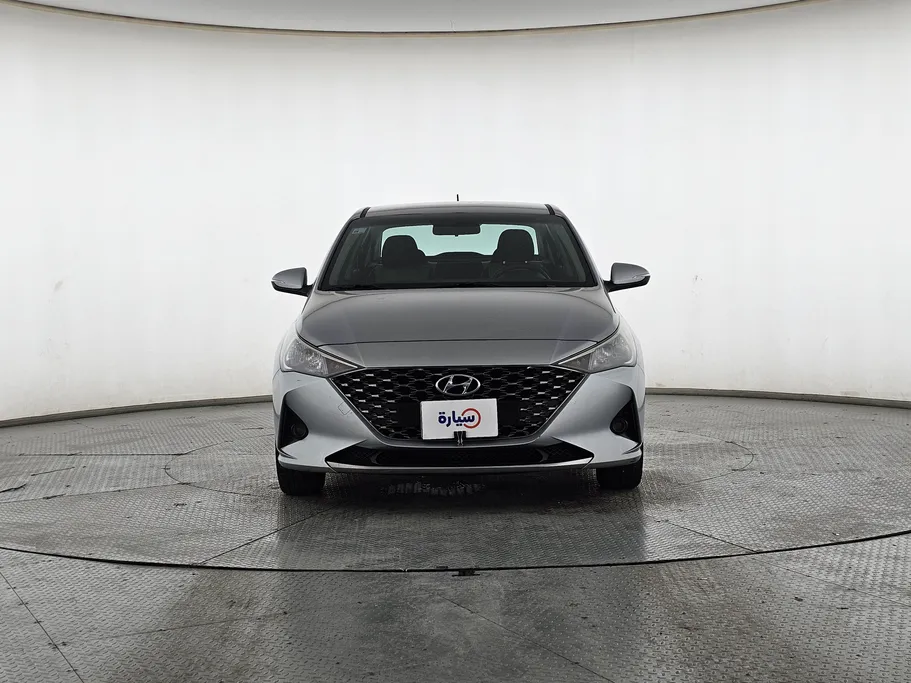 2022 Hyundai Accent Smart 