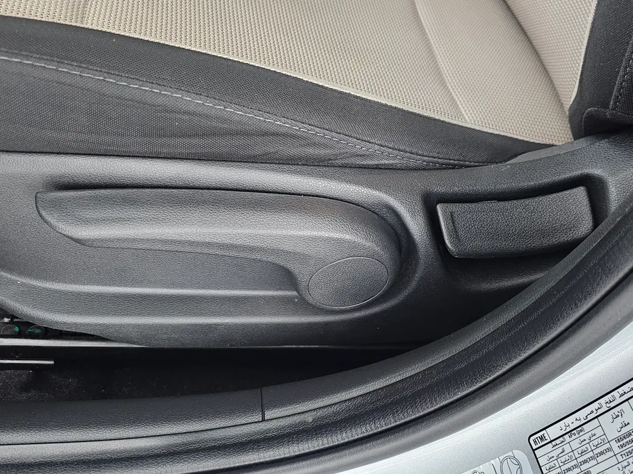 2022 Hyundai Accent Smart 