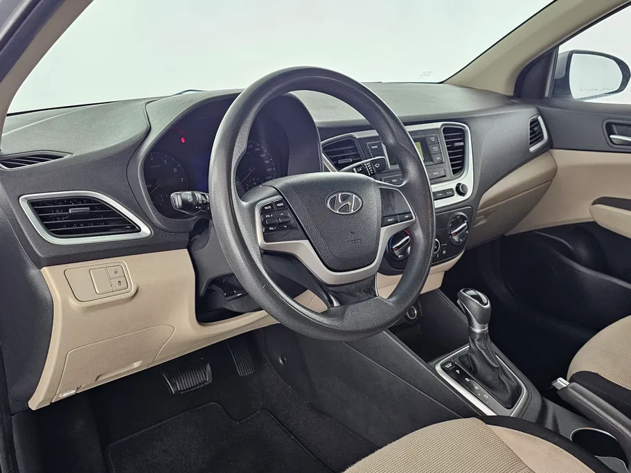 2022 Hyundai Accent Smart 