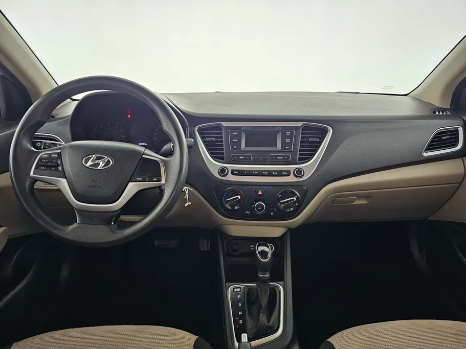 2022 Hyundai Accent Smart 