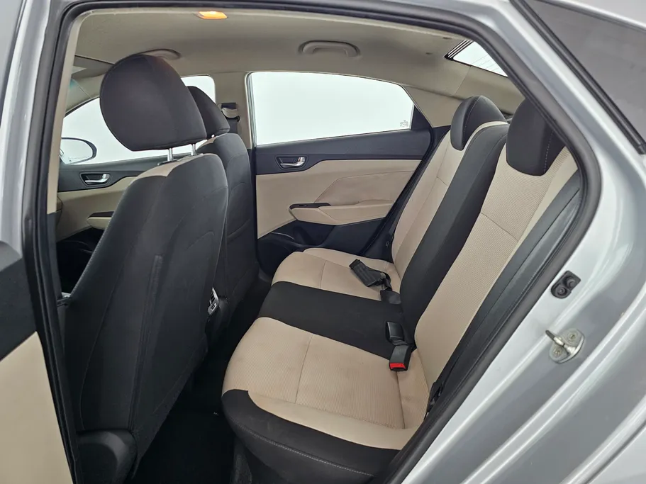 2022 Hyundai Accent Smart 