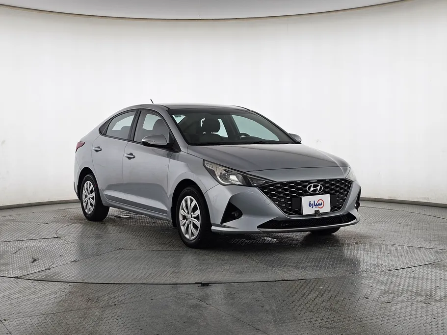 2022 Hyundai Accent Smart 