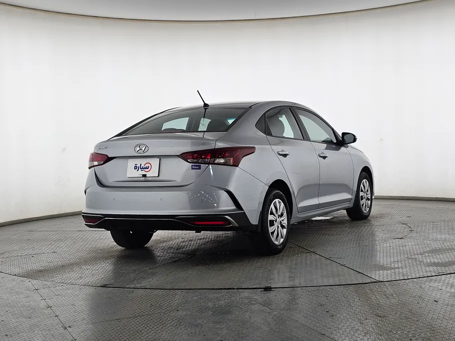 2022 Hyundai Accent Smart 