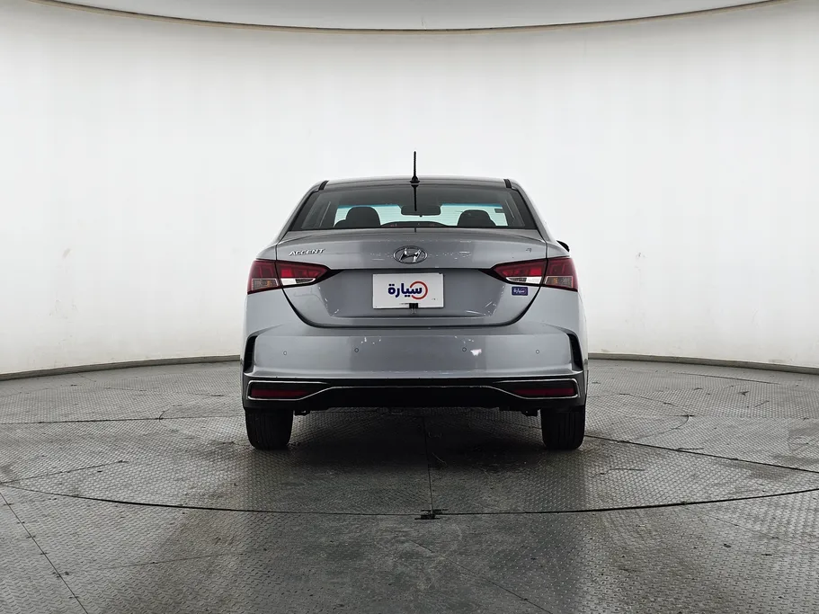 2022 Hyundai Accent Smart 