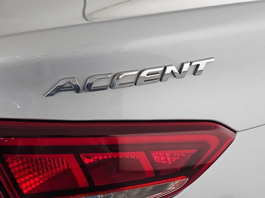 2022 Hyundai Accent Smart 