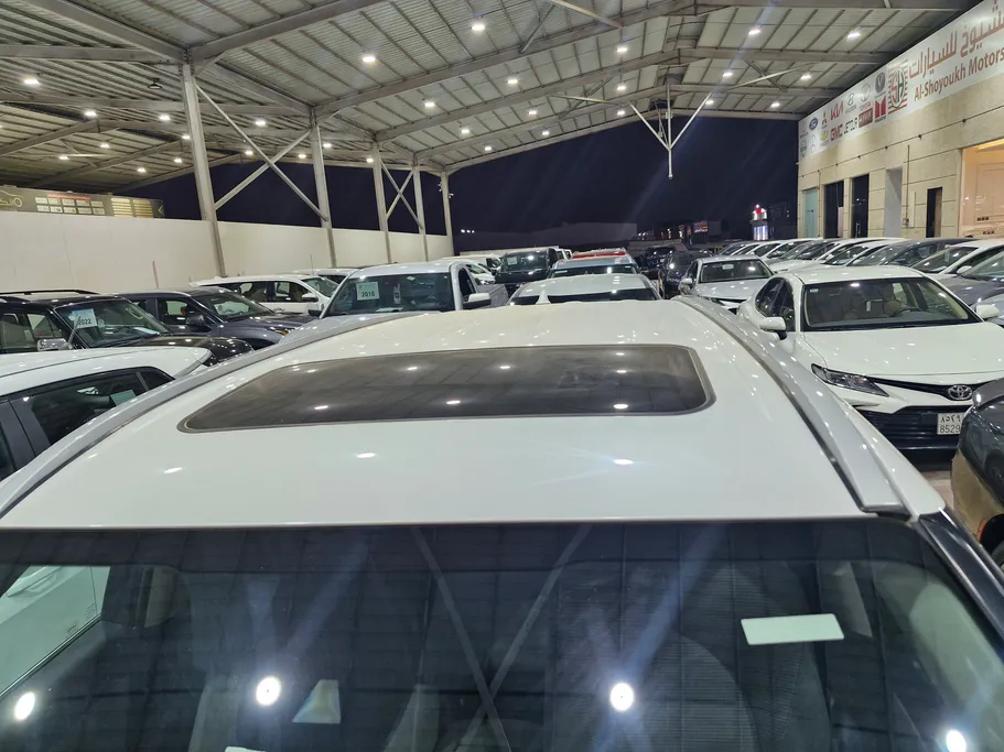 تويوتا هايلاندر GLE 2023 