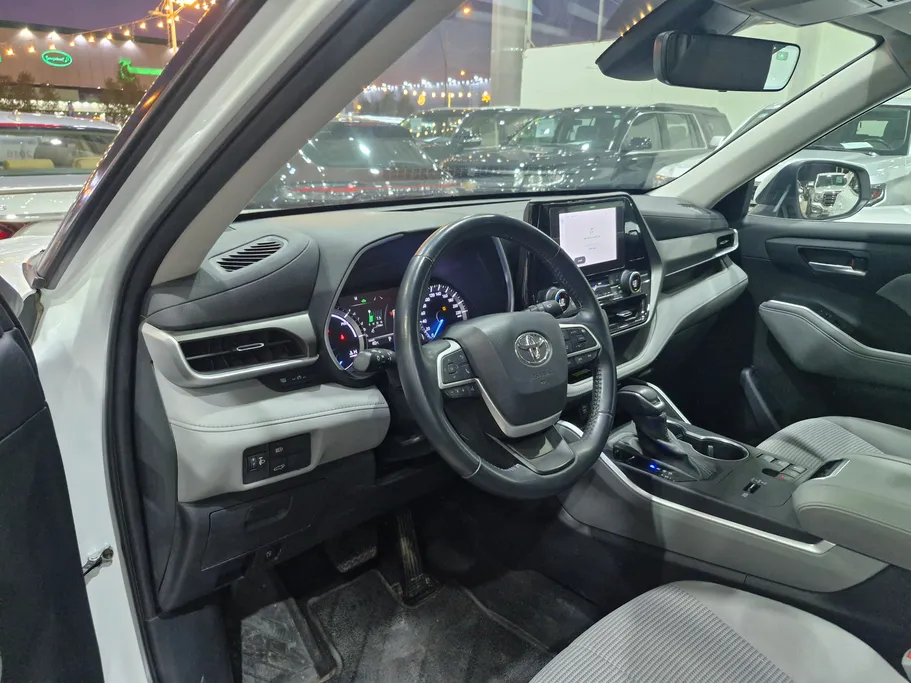 تويوتا هايلاندر GLE 2023 