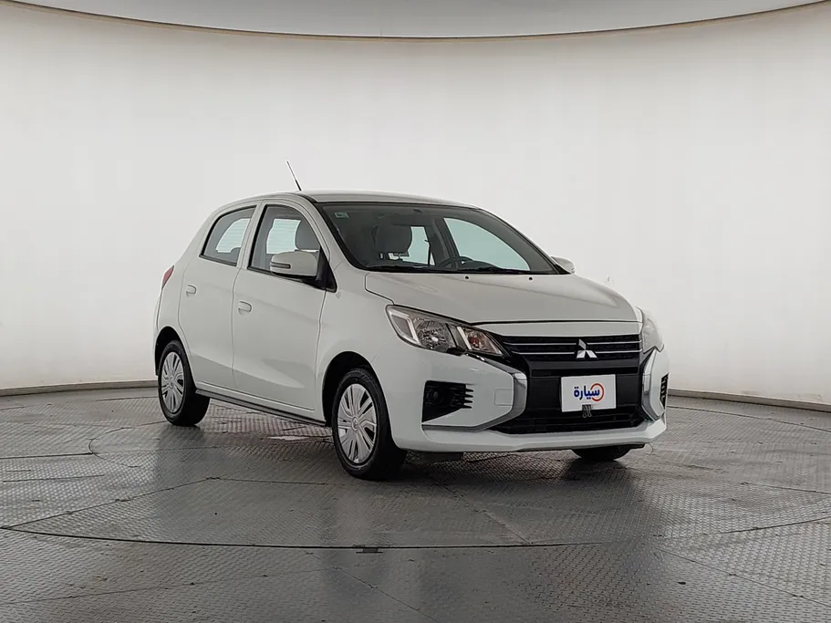 2022 Mitsubishi Space Star GLS LL 