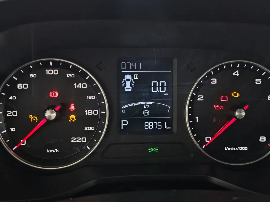 2023 MG 5 STD 