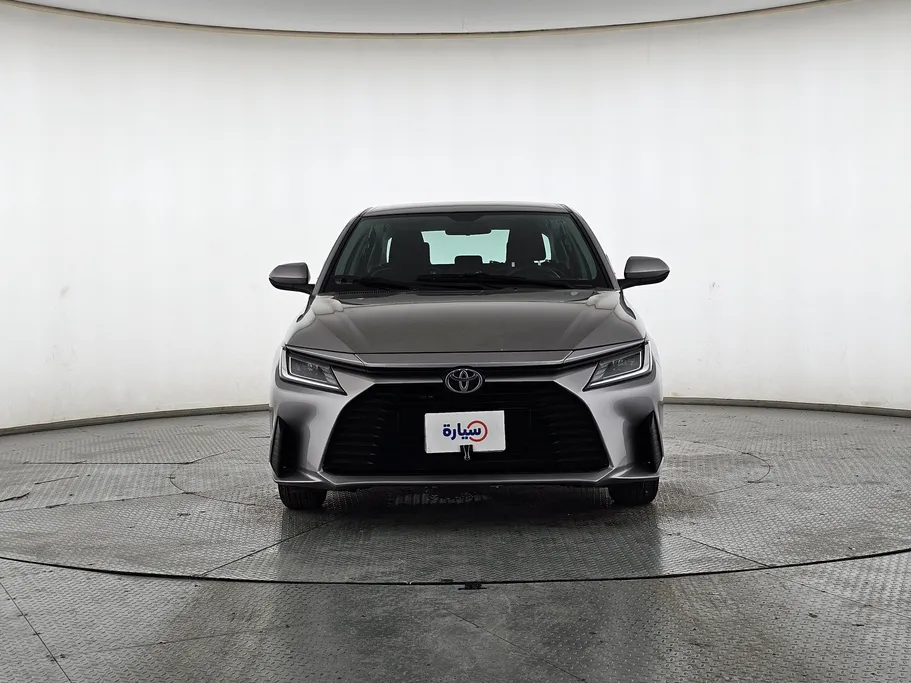 2024 تويوتا Yaris  Y 