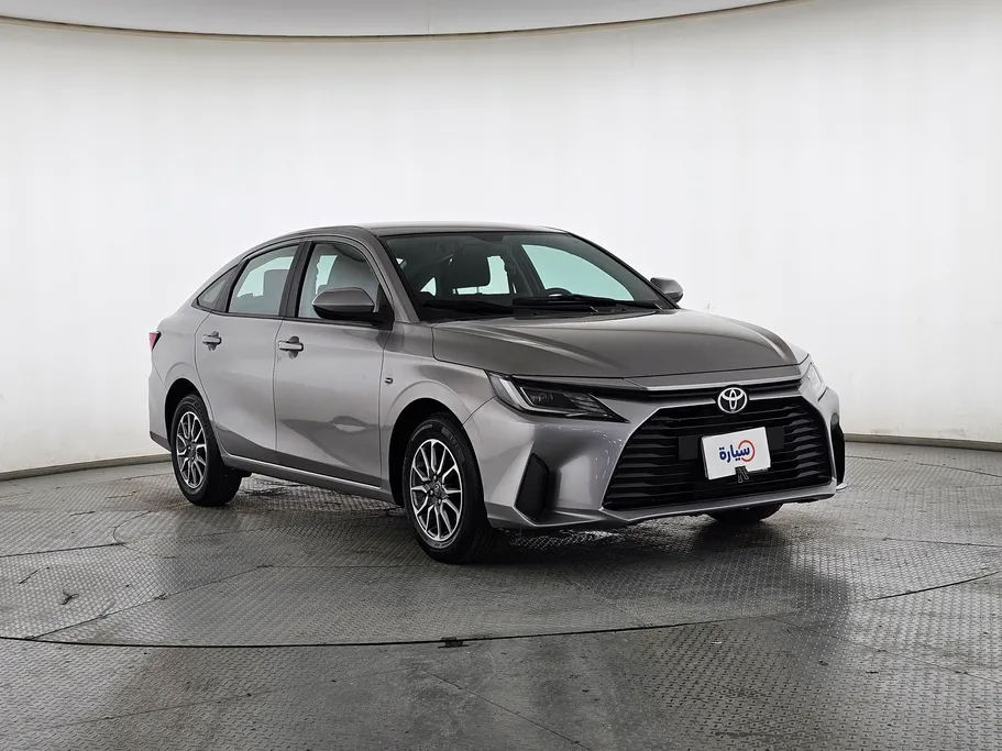 2024 تويوتا Yaris  Y 