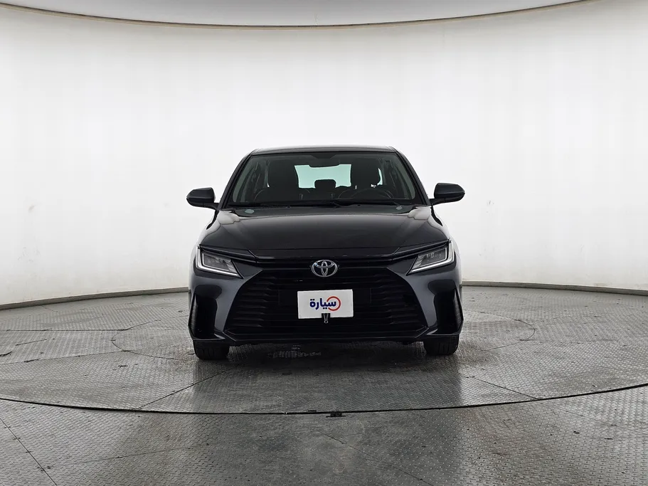 2024 Toyota Yaris  Y 