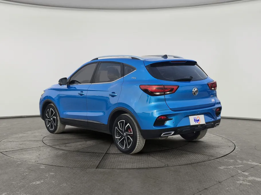 2022 MG ZS LUX T 