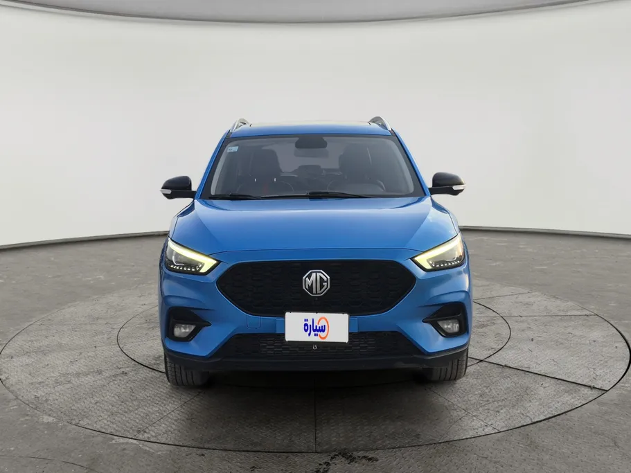 2022 MG ZS LUX T 