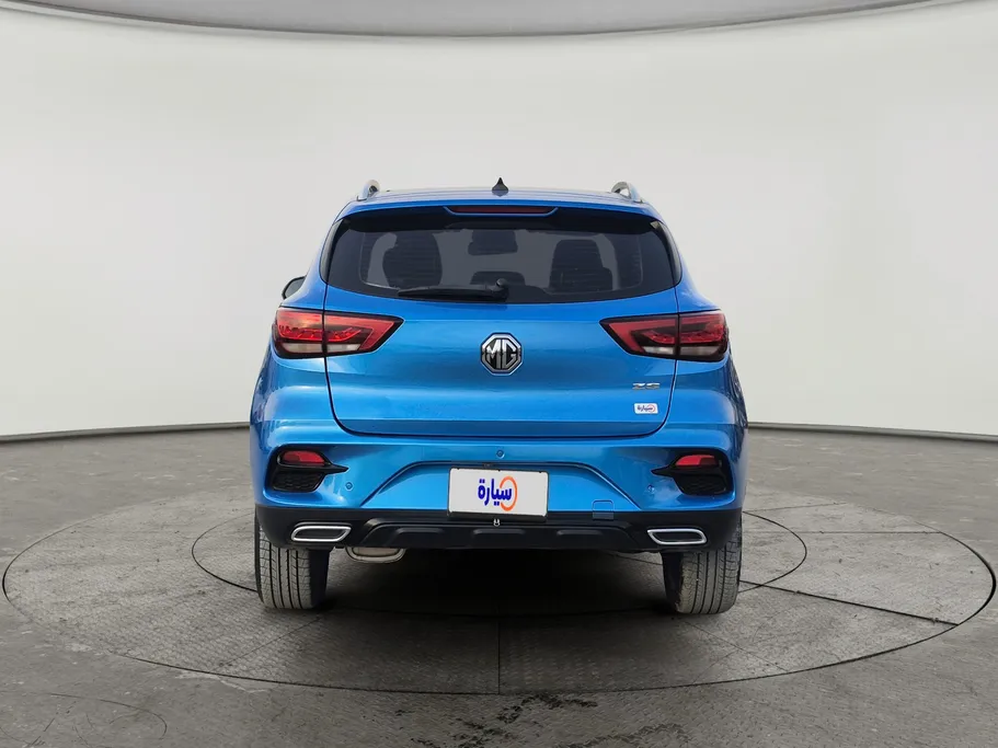 2022 MG ZS LUX T 
