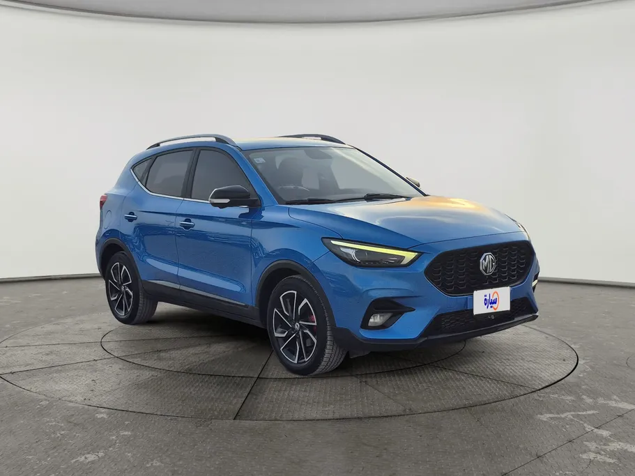 2022 MG ZS LUX T 