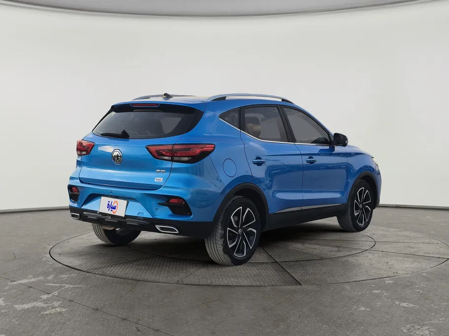 2022 MG ZS LUX T 