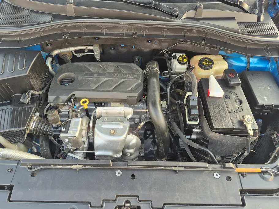 2022 MG ZS LUX T 