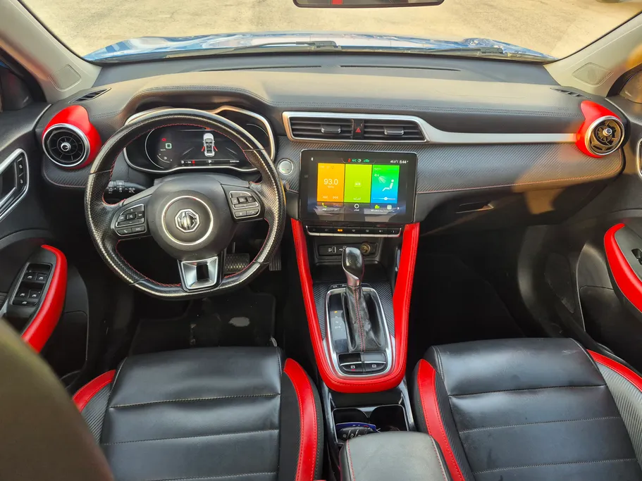 2022 MG ZS LUX T 